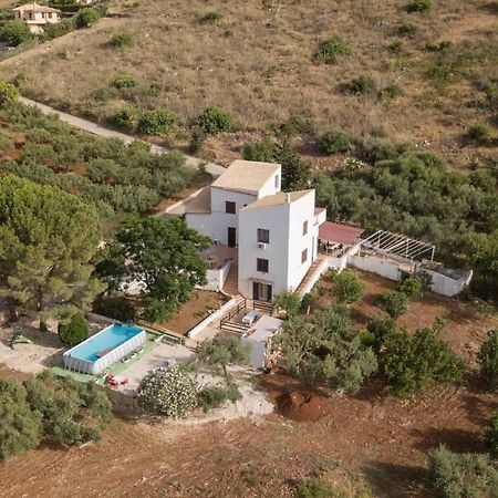 Il Baglio Di Donna Rosa Hotell Custonaci Eksteriør bilde