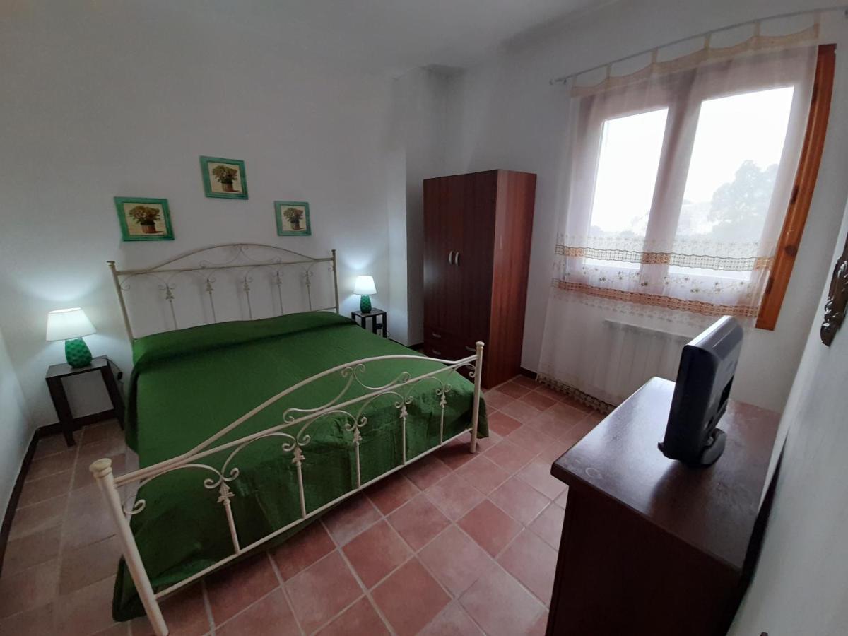 Il Baglio Di Donna Rosa Hotell Custonaci Eksteriør bilde