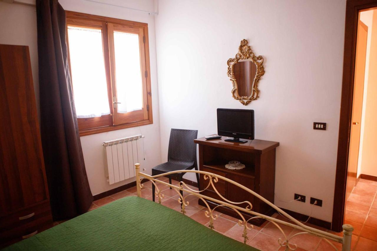 Il Baglio Di Donna Rosa Hotell Custonaci Eksteriør bilde