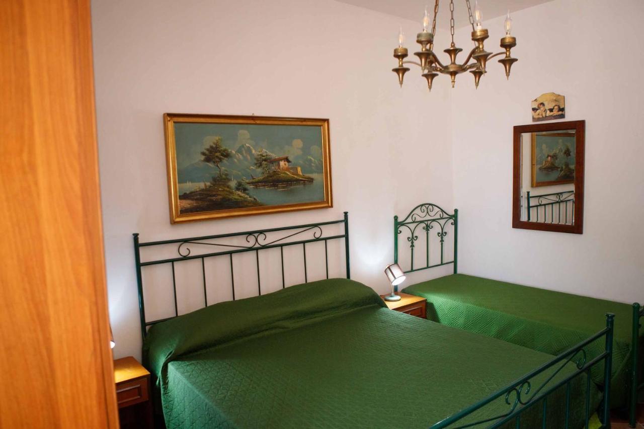 Il Baglio Di Donna Rosa Hotell Custonaci Eksteriør bilde