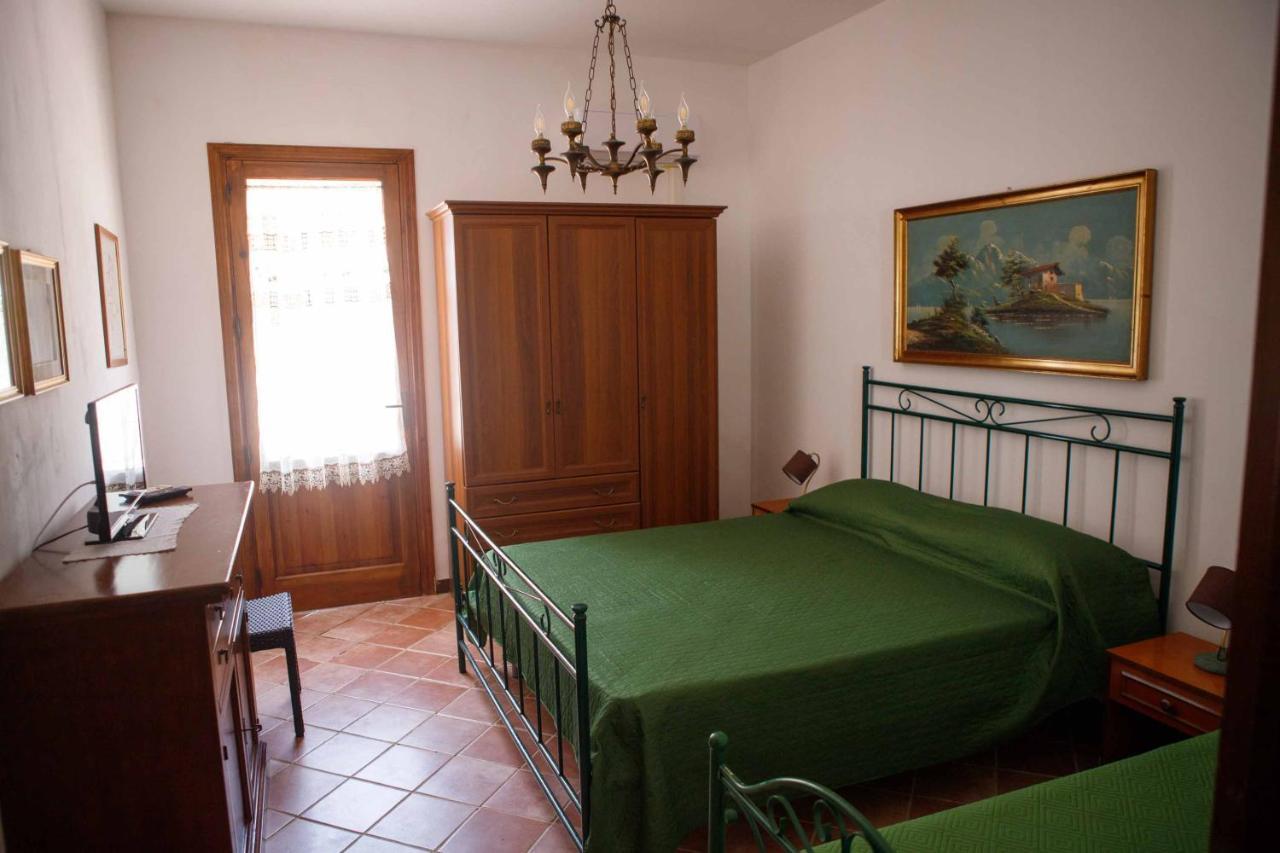 Il Baglio Di Donna Rosa Hotell Custonaci Eksteriør bilde