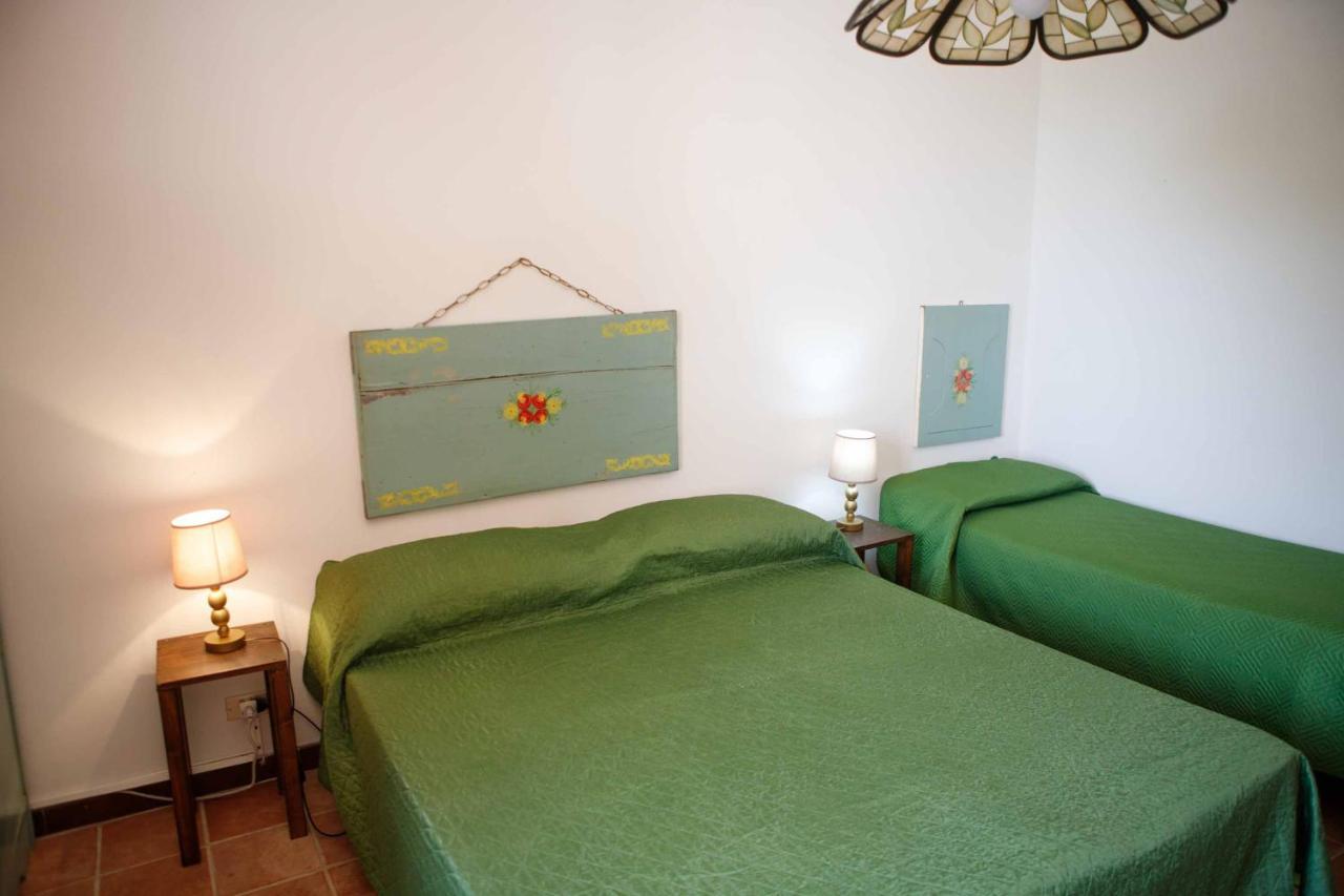 Il Baglio Di Donna Rosa Hotell Custonaci Eksteriør bilde