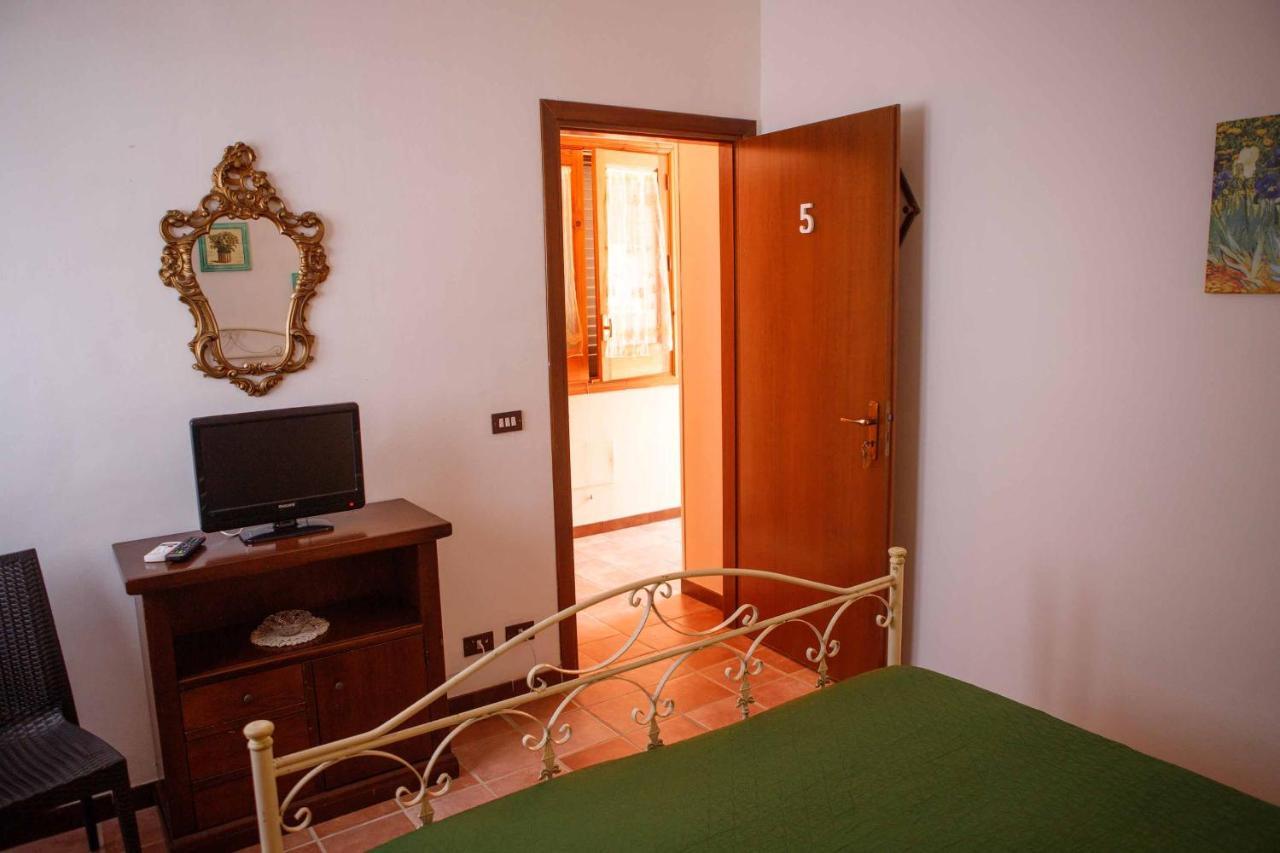 Il Baglio Di Donna Rosa Hotell Custonaci Eksteriør bilde