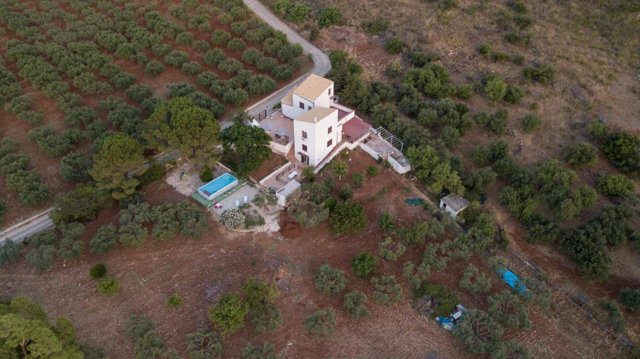 Il Baglio Di Donna Rosa Hotell Custonaci Eksteriør bilde