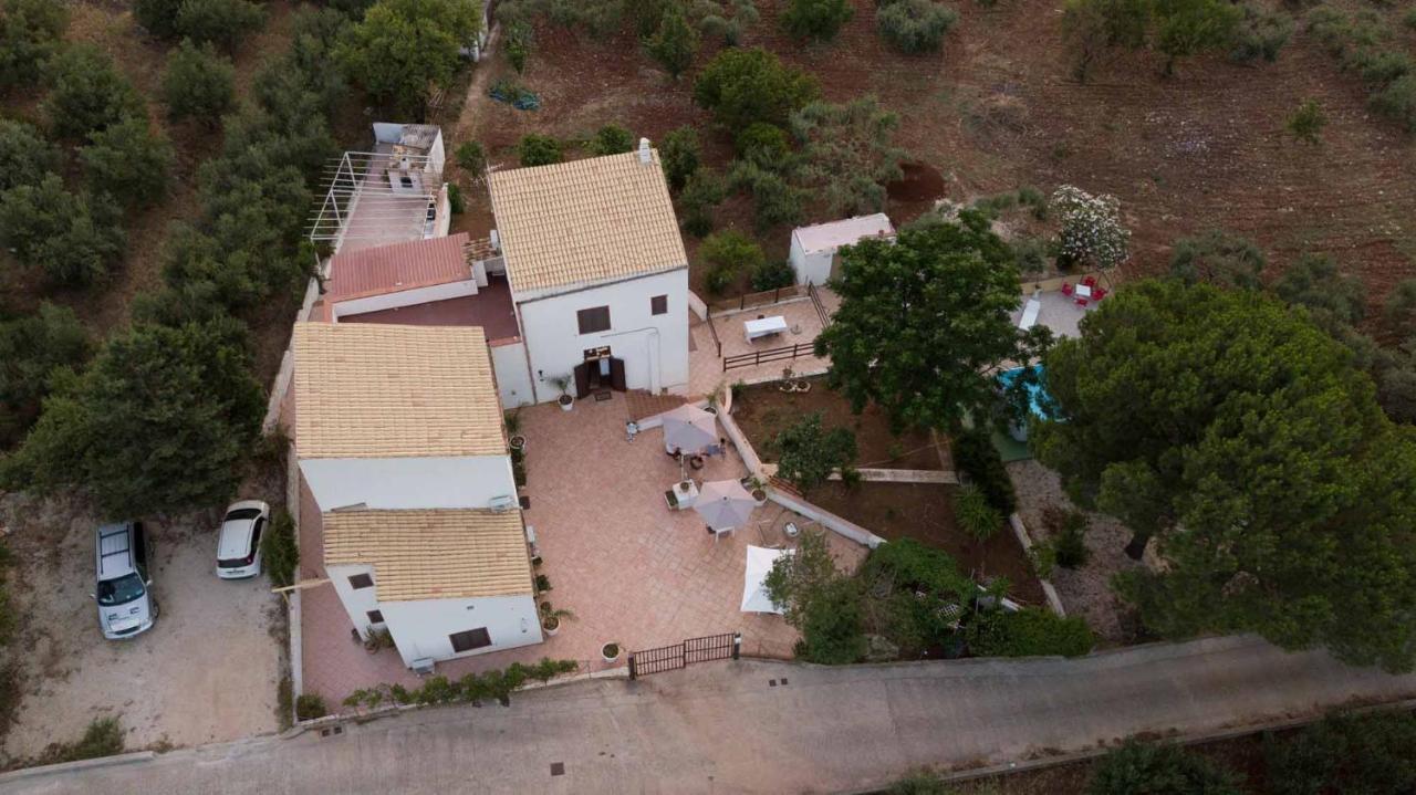 Il Baglio Di Donna Rosa Hotell Custonaci Eksteriør bilde