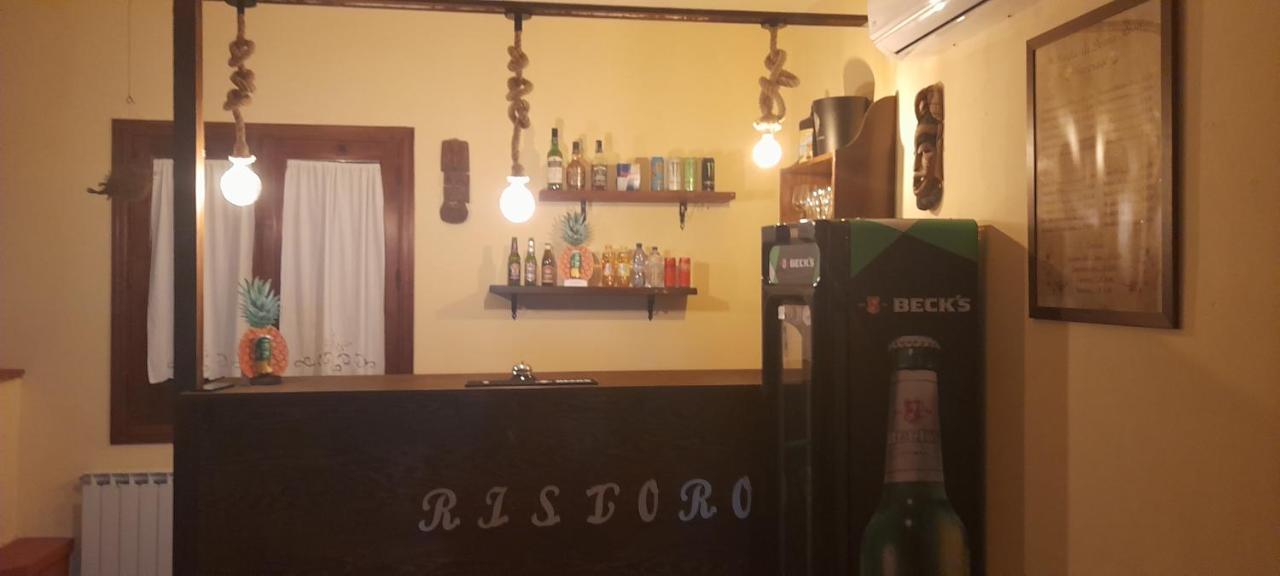 Il Baglio Di Donna Rosa Hotell Custonaci Eksteriør bilde